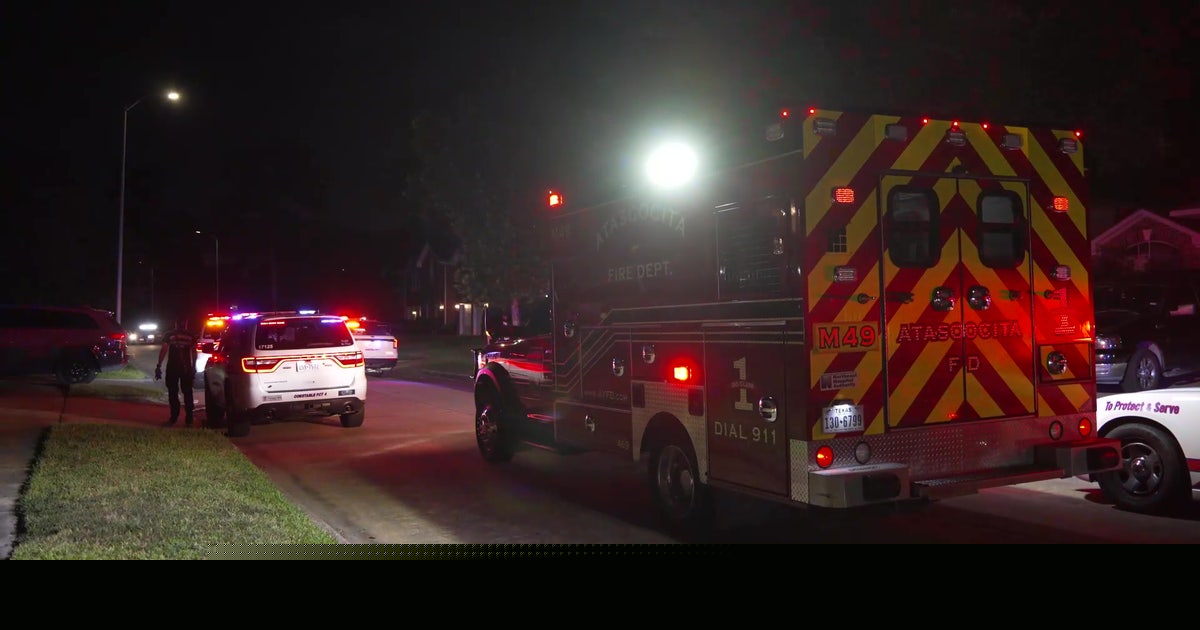 15-year-old in custody after woman was shot near Atascocita