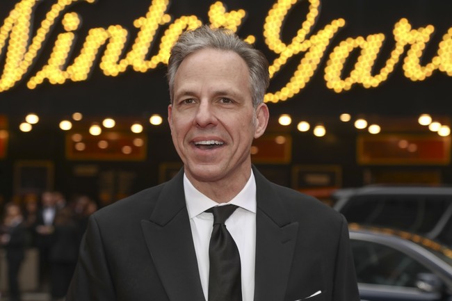 The Two Jakes: Tapper Finally Mentions the Fauci Diary on CNN but Not His Dinner Party Passages