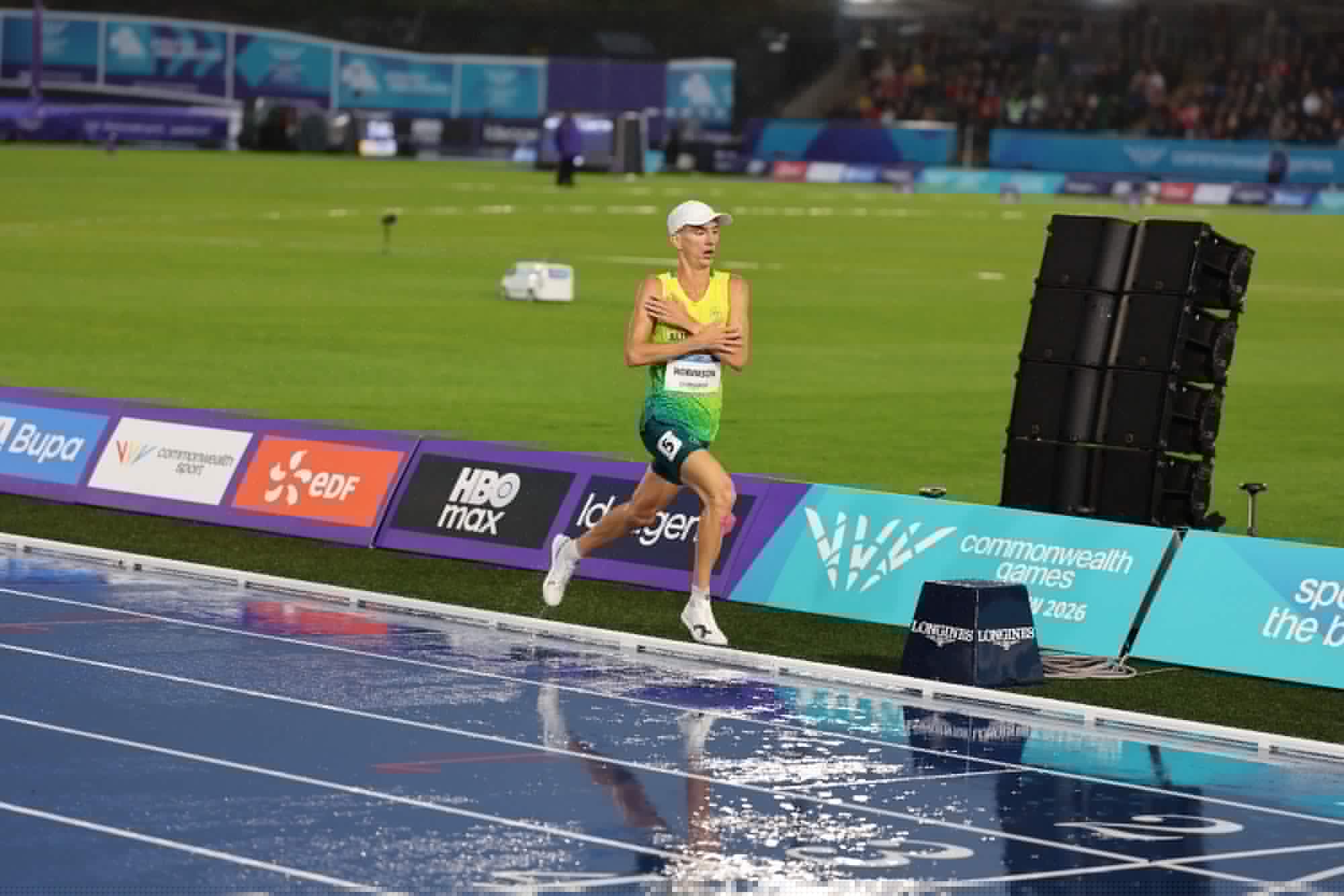 Australia ends Uganda’s 20-year Commonwealth Games 10,000m reign