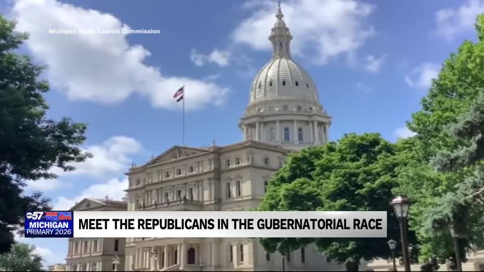 Your Voice Your Vote: A look at the Republican Primary Race for Michigan's next Governor
