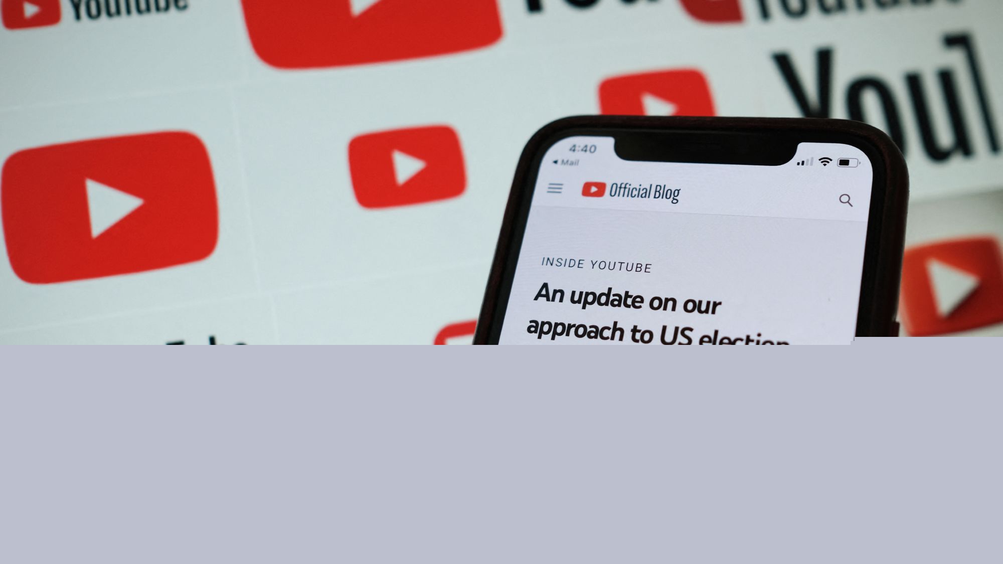 YouTube to pay Trump $22M over Jan. 6 expulsion