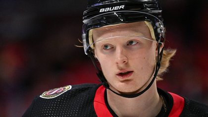 Oilers 2025-26 Top 10 prospects, No. 8: Roby Jarventie looks to bounce back