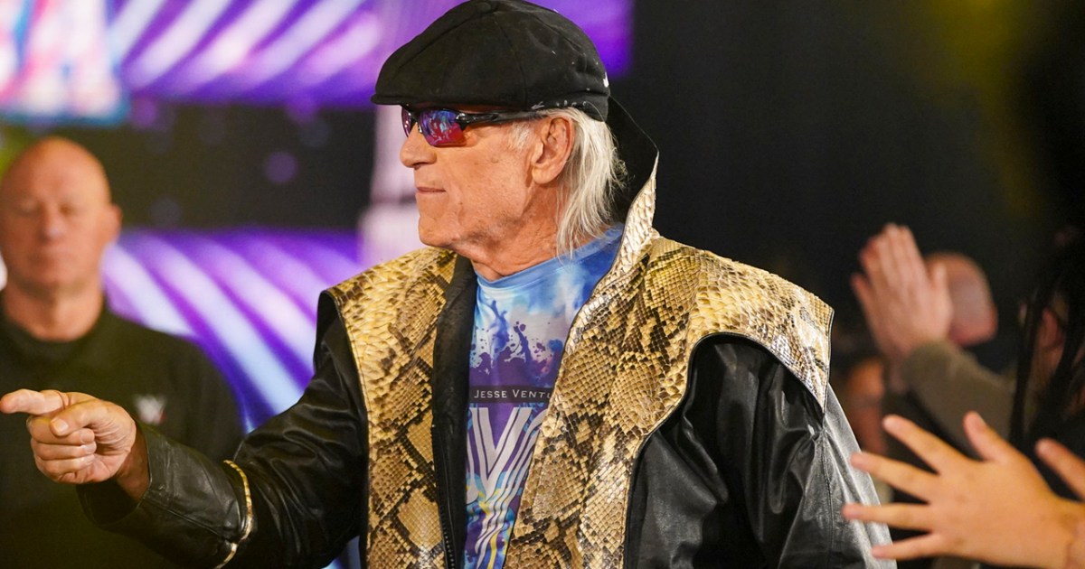 Jesse Ventura Has Extreme Idea That Might Make Donald Trump Happy