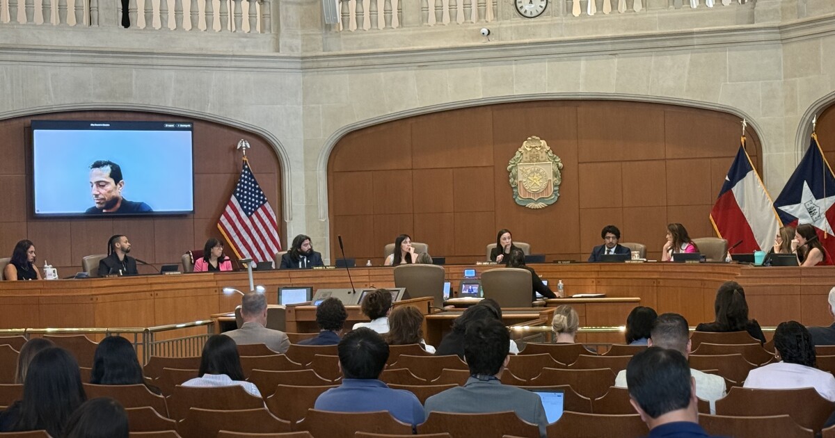 ‘Could we please not lie?’ Viagran, Jones clash as council creates Project Marvel advisory committee