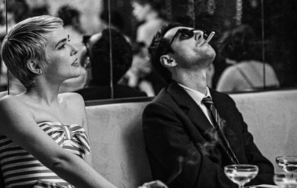 ‘Nouvelle Vague’ review: dramatic love-letter to French New Wave is perfect for film nerds