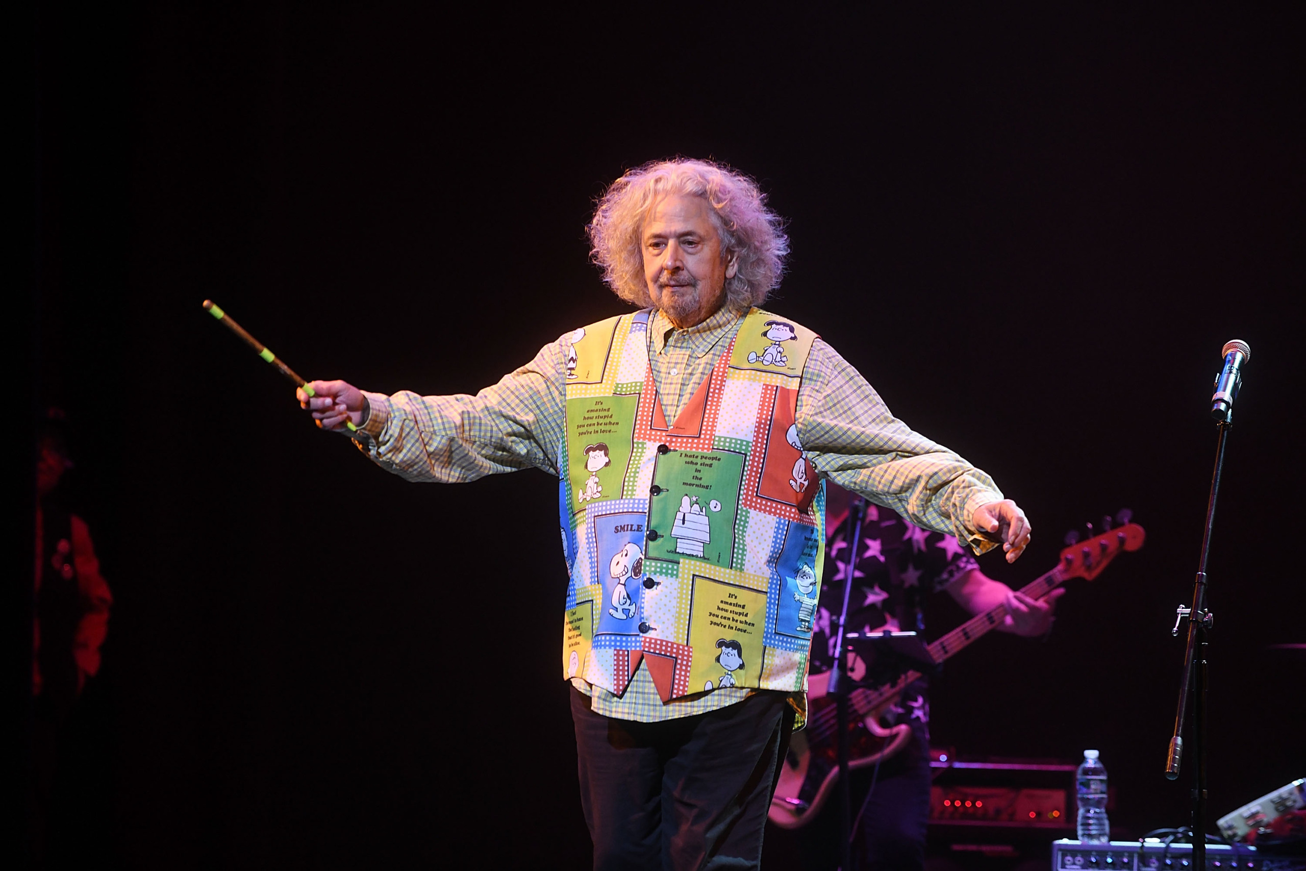 In Memoriam September 2025: The Turtles’ Mark Volman, more
