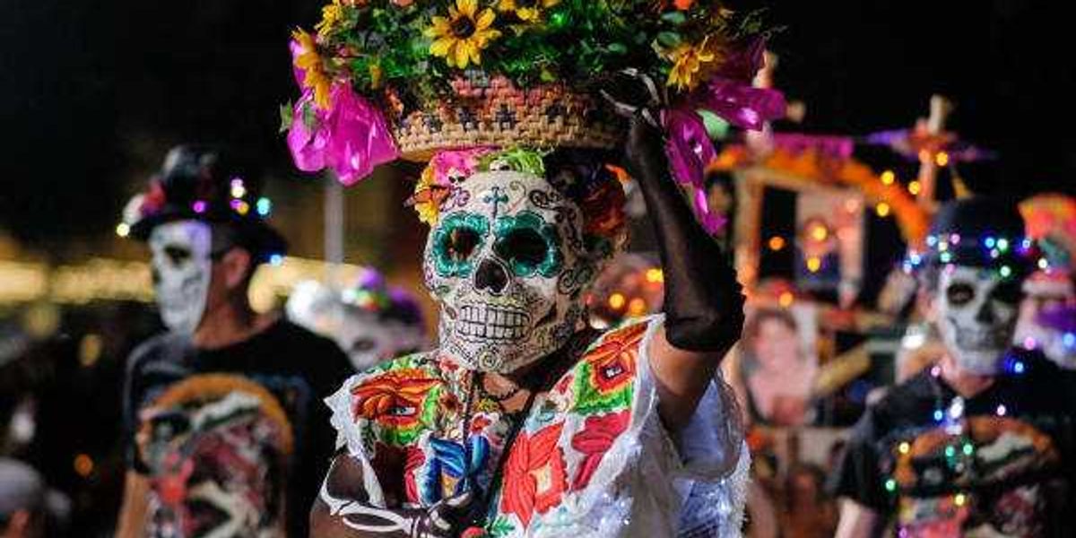 Día de los Muertos tops the 12 best Texas travel ideas for October