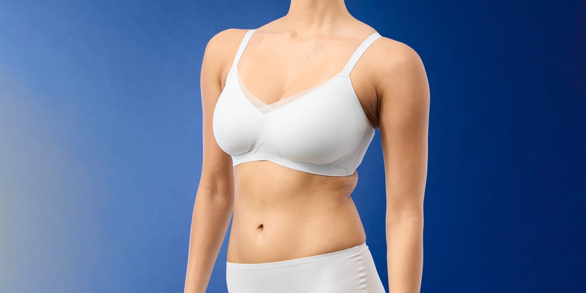 7 Best Minimizer Bras Of 2025, Tested By Bra Experts And Editors