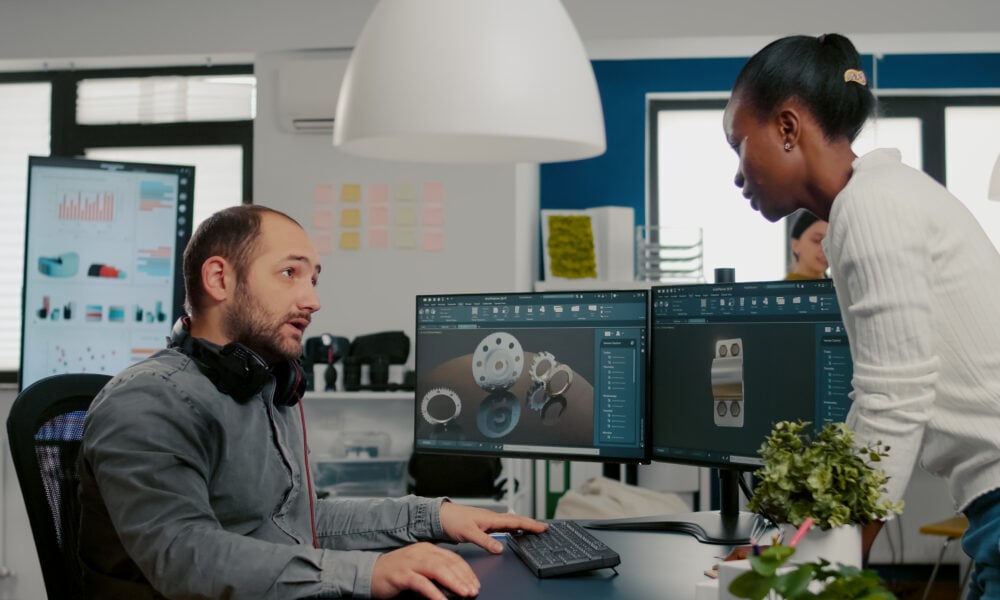 What Makes an AI-Generated 3D Model Ready for Commercial Downstream Work?