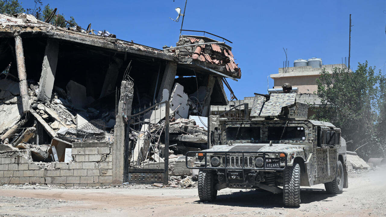 Incursion israélienne dans un village du Liban malgré le déploiement de l'armée libanaise