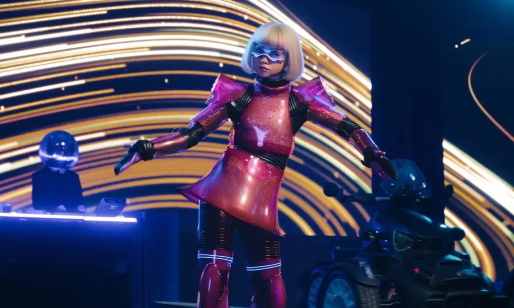 M3gan confronts rival AI on Showmax