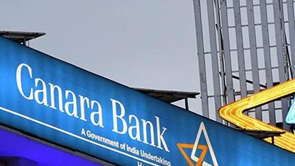 Canara Bank net up at 26% to ₹5,155 crore on better asset quality, treasury income