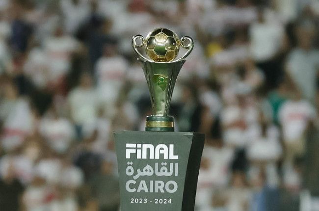 Al Ahly and Nabi discover CAF Confed Cup opponents
