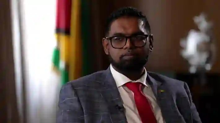 Guyana President Urges Unity on Emancipation Day
