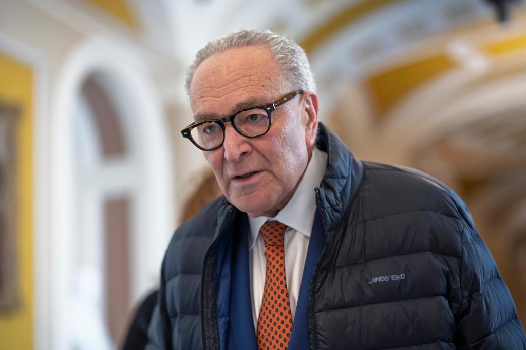 Partial federal shutdown seems increasingly likely as Democrats demand major changes to ICE