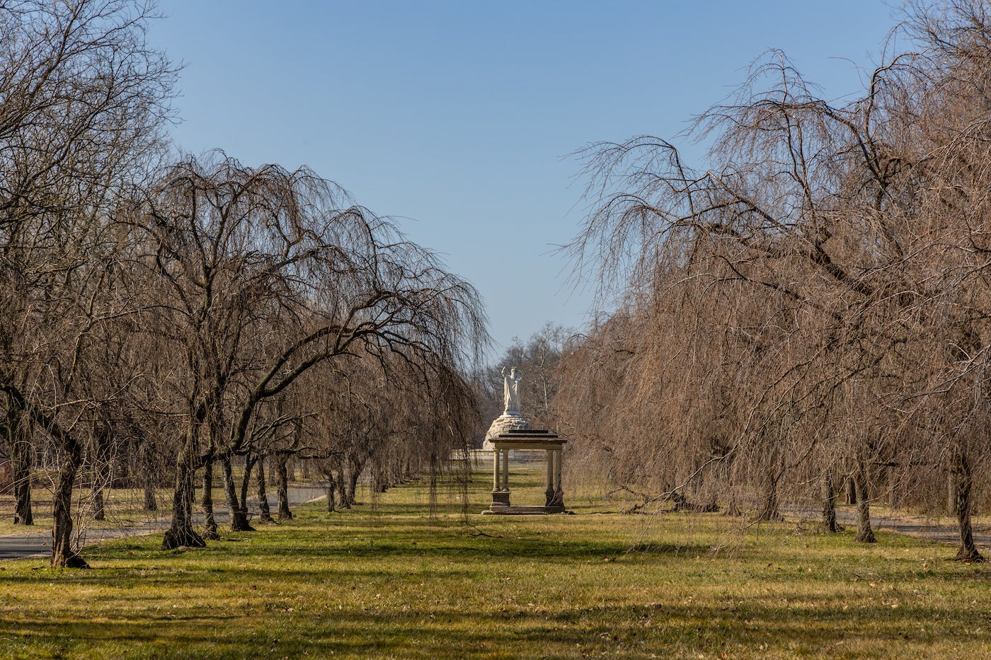 More than 1,000 Philadelphians petition for a safer Fairmount Park