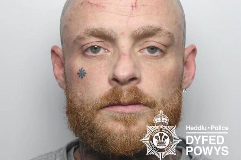 He robbed a pensioner of his £35k vintage car and then offered him two choices