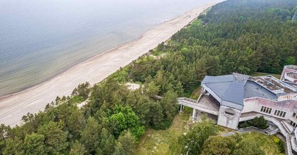 Palanga pasirašė ilgalaikę garsiosios vilos „Auska“ koncesijos sutartį: investicijos sieks per 34 mln. eurų
