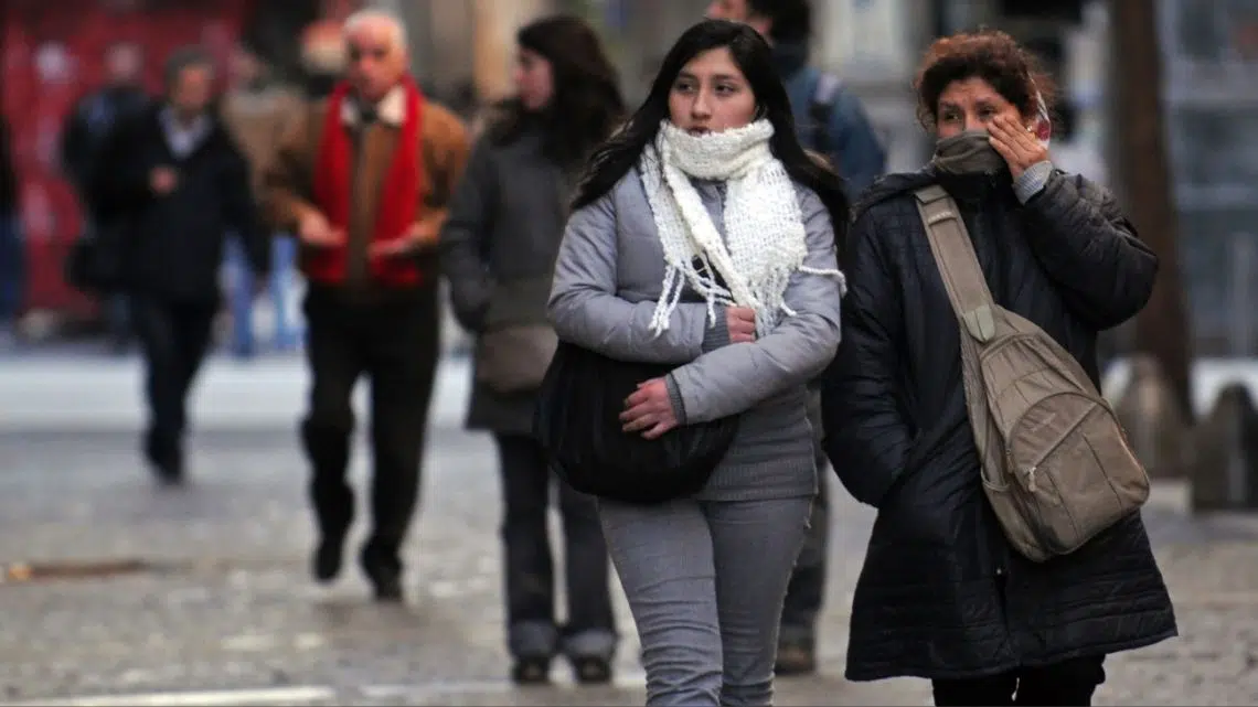 Clima en Buenos Aires: cielo parcialmente nublado y temperaturas de 9°C a 17°C en el AMBA este 30 de Julio