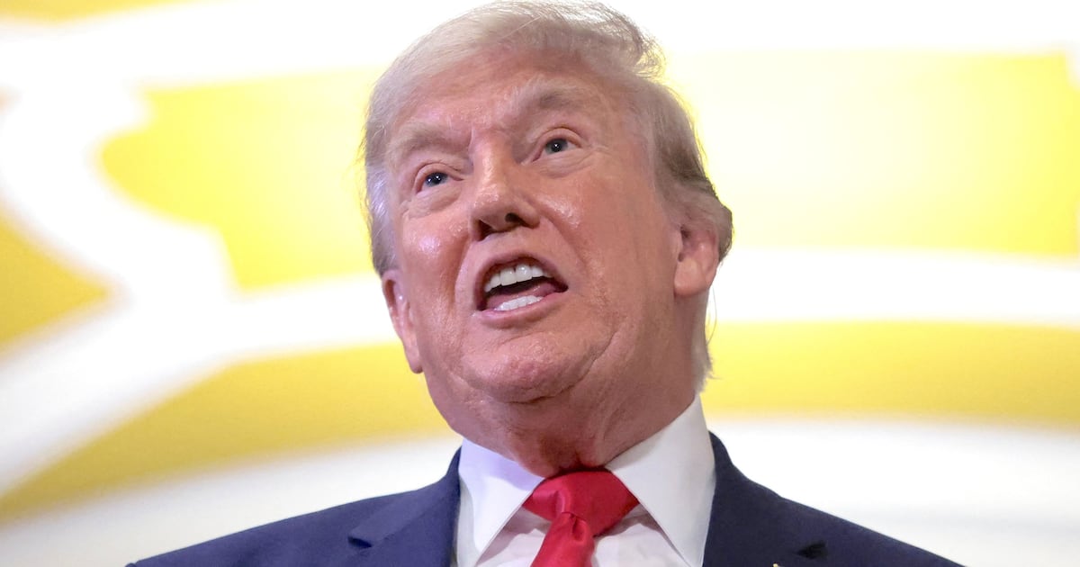 Trump Gets a Brutal Snub From His Own Senators