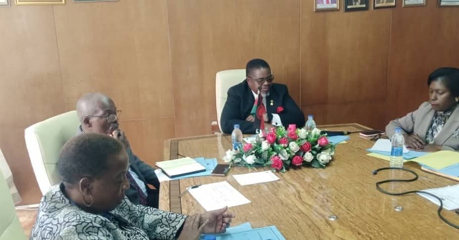 Malawi to Start Printing National Examinations Locally – Msaka