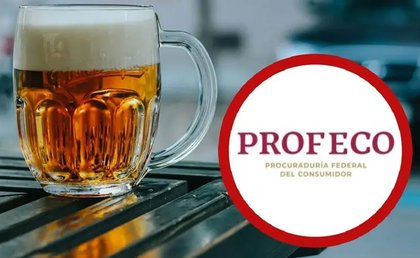 Cerveza con niveles riesgosos de azúcar: Profeco solicita su retiro del mercado