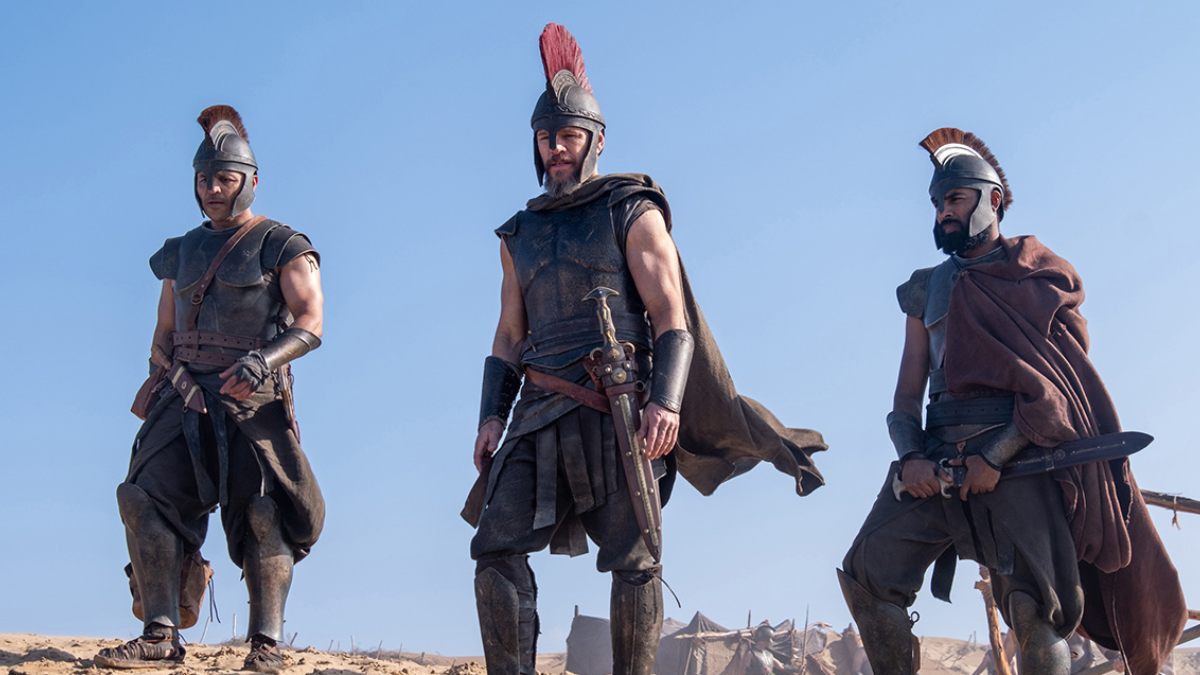 The Odyssey China Box Office: Christopher Nolan’s Epic Sets Pre-Sales On Fire With $11M+ Already In The Can Before Opening!