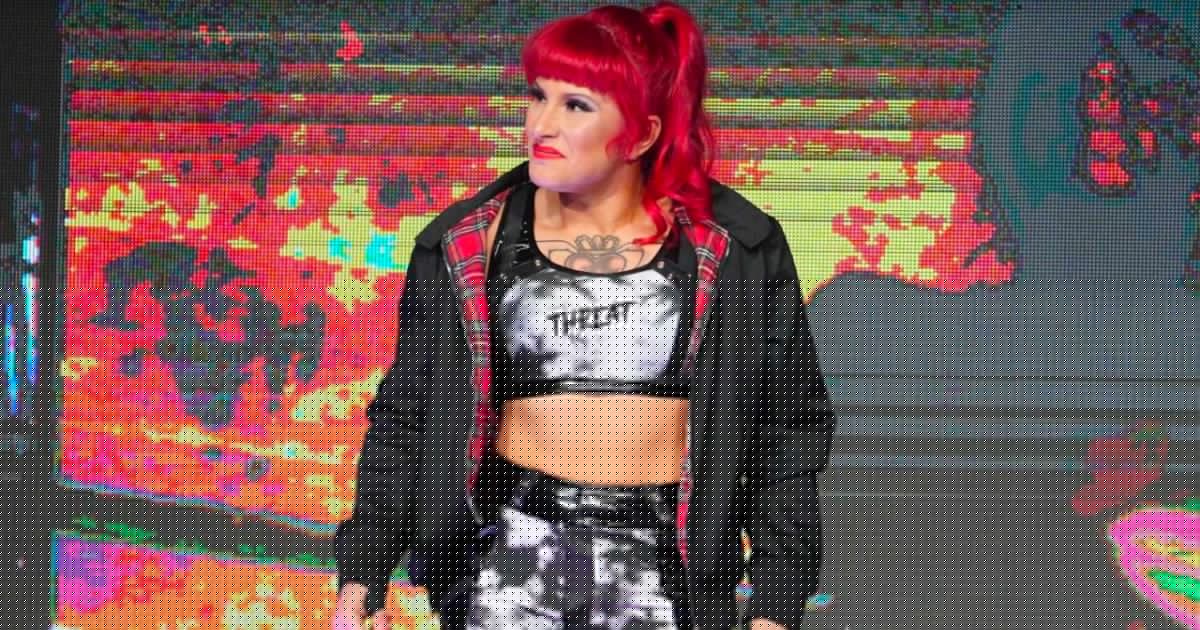 Jody Threat Parts Ways With TNA Wrestling — Report