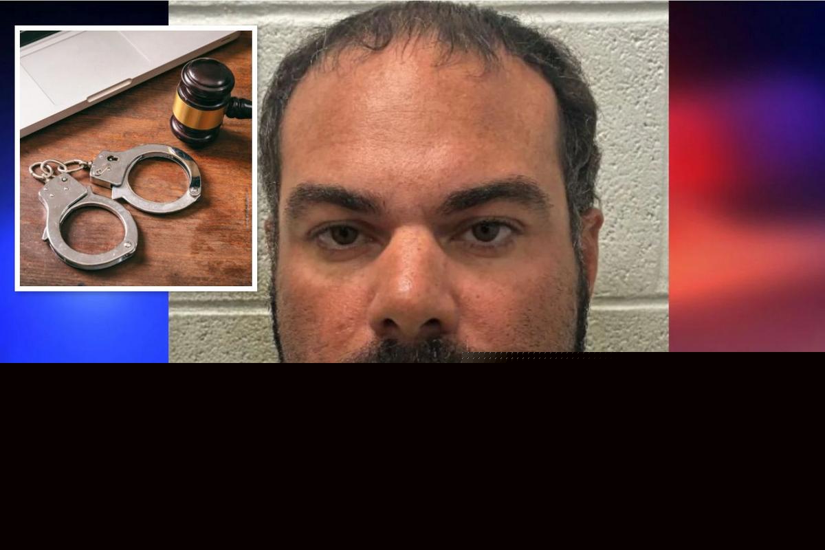 NJ lifeguard accused of trying to meet '15-year-old girl' for sex