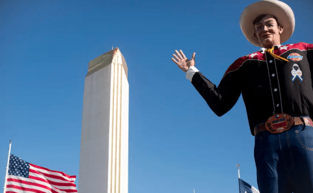 Appeals court rejects Attorney General Ken Paxton’s effort to overturn Texas State Fair gun ban