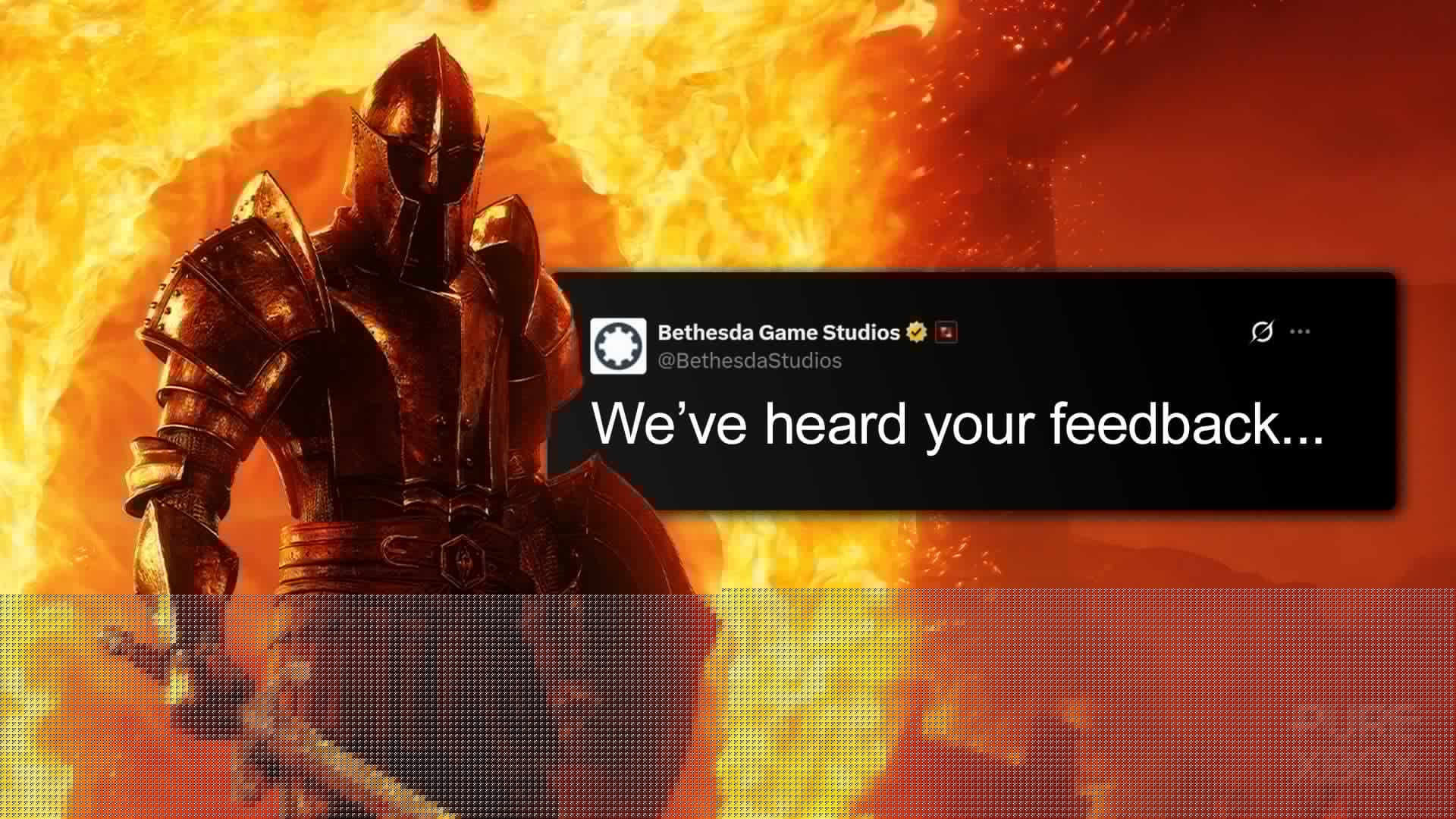 Bethesda Hints At Plans To Improve Xbox Version Of Oblivion Remastered
