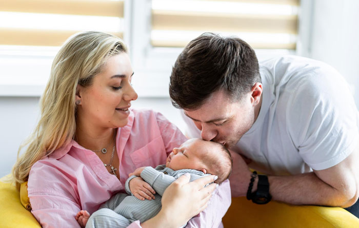 Guy Treats Paternity Leave Like A Vacay, Wife Feels Abandoned After He Ditches Her And Baby In NICU
