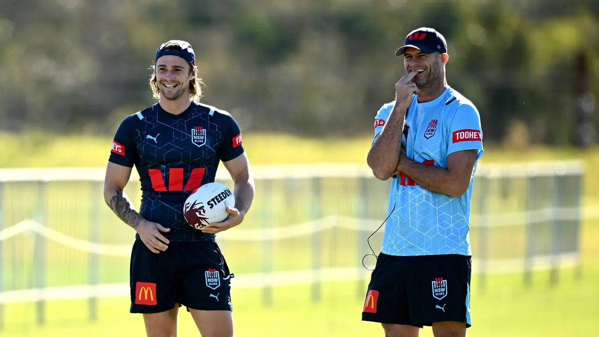 KIERSTEN DUKE: New South Wales have made the right call appointing Matt King as Laurie Daley’s successor