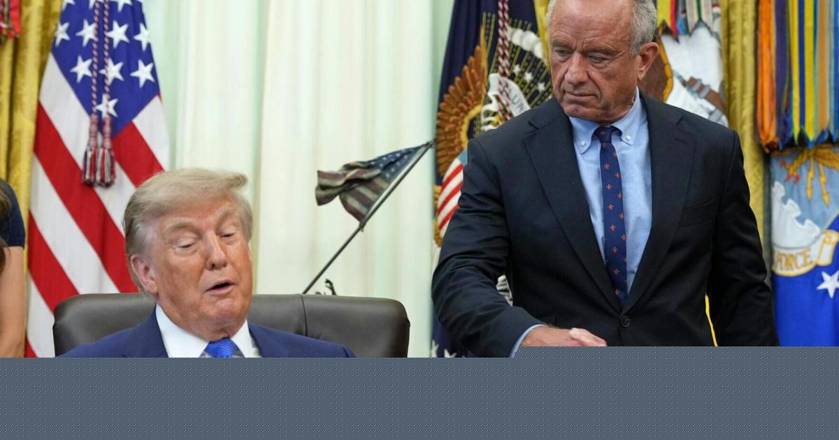 Executive order on vaccines bypasses an evidence-based process that has kept kids safe