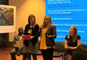 Nothing About Us Without Us: Watchlist’s Local Partners Showcase the Importance of Child Participation in Policy Making