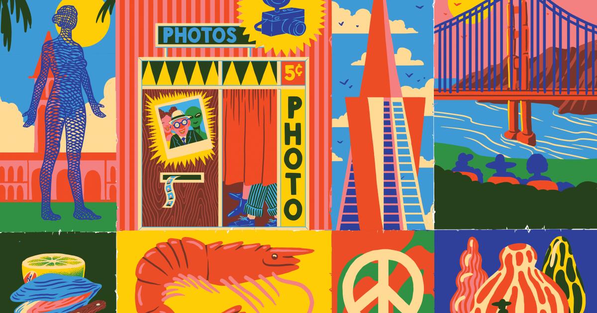 Is San Francisco in its comeback era? Here are 12 terrific new things to do in the city