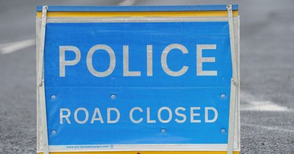 Every update after A1 Northumberland crash saw road closed and one taken to hospital