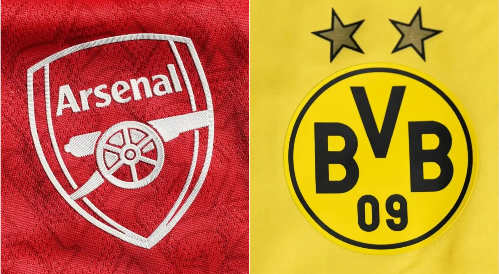 Borussia Dortmund Beat Arsenal 3-2 In Emirates Cup