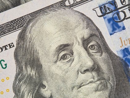 The U.S. dollar just fell to its lowest level in 4 years. Here’s why.