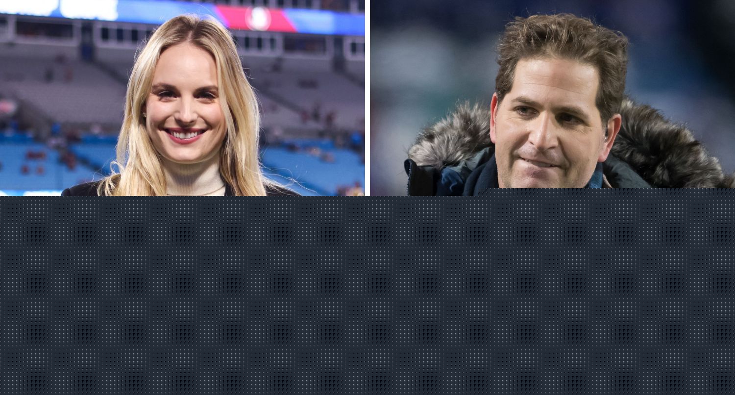 Katie George, Peter Schrager not returning as ESPN’s No. 2 NFL sideline reporters