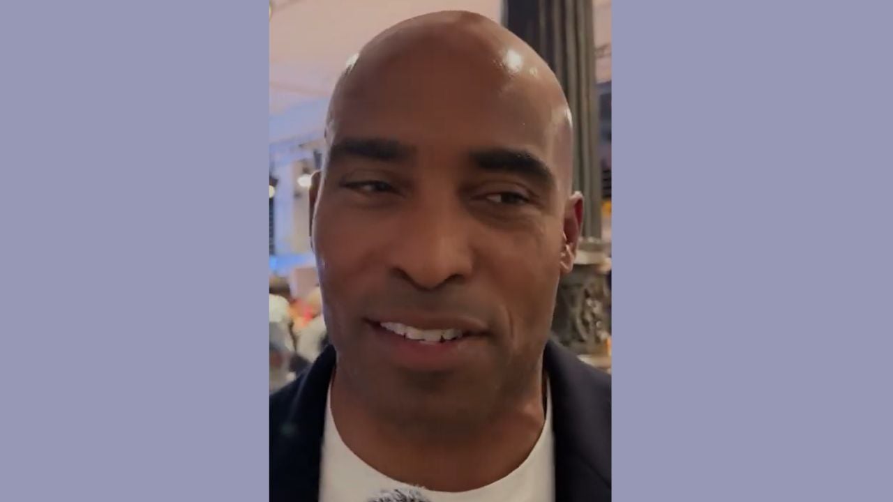 Tiki Barber Defends John Harbaugh’s Viral Giants Speech From Online Critics