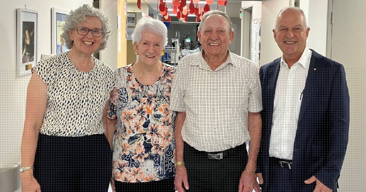 'A gift of life': The decision that granted one man half a century