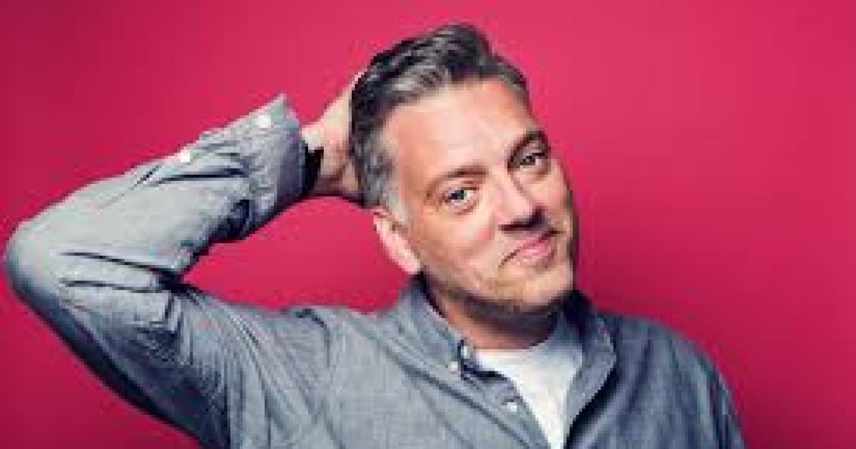 Former television comedian announces first solo show in a decade