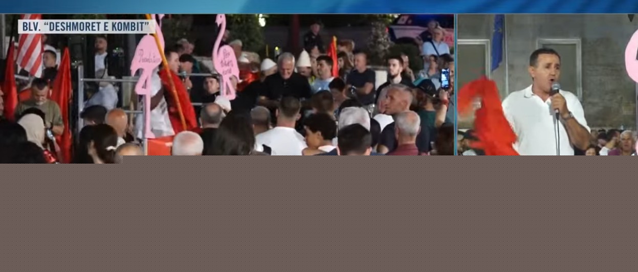 Emigranti nga Athina në protestë: Ky popull nuk ju do, hapni rrugën dhe jepni dorëheqjen!