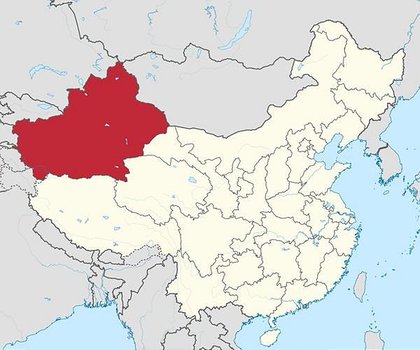 US judge grants asylum to Chinese man who filmed alleged Uyghur camps