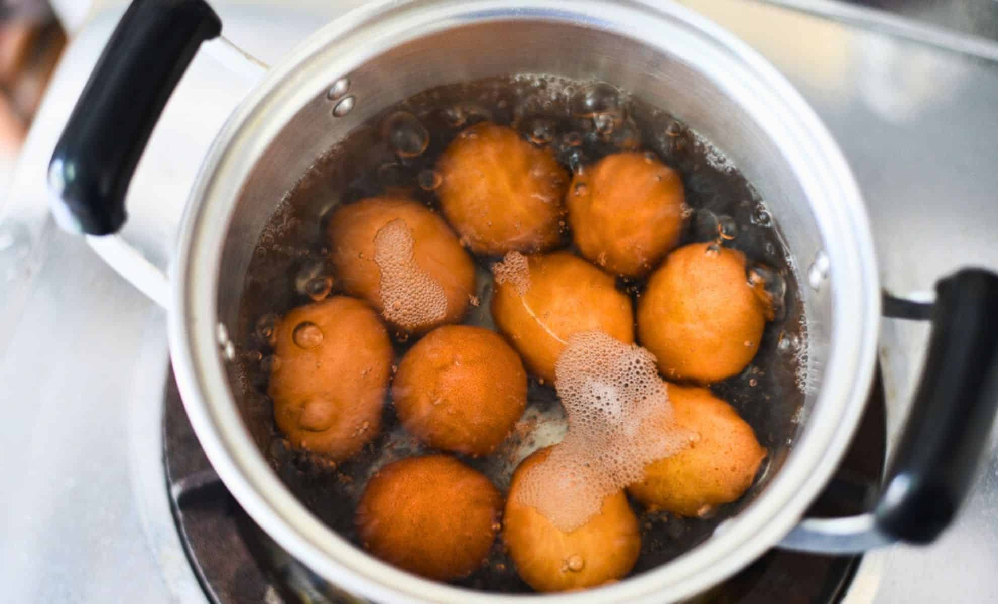 Comment on Why You Should Never Forget to Add Salt to Boiling Water When Cooking Eggs: Scientists Reveal Its Surprising Hidden Power by Ajaba Victor