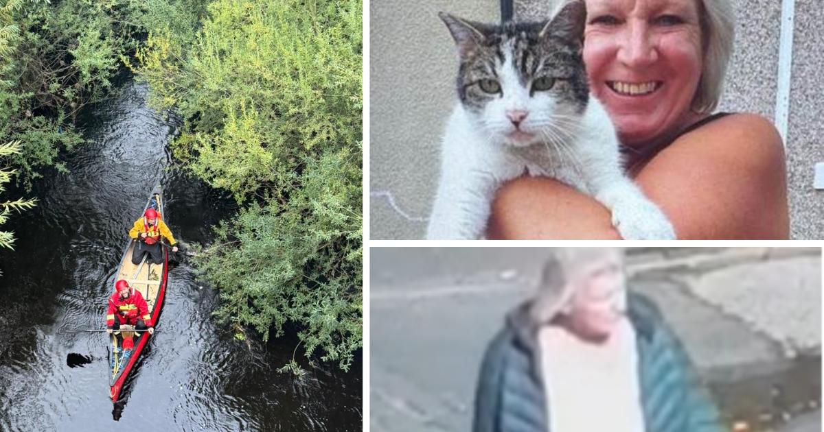 LIVE: Latest in the search for Darlington woman Mavis missing for two weeks