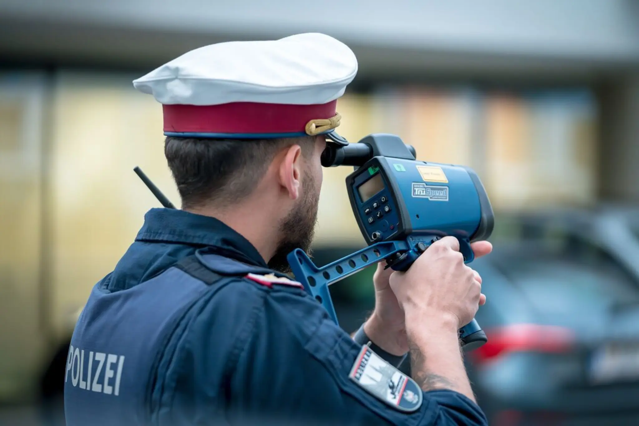 Polizei erwischt Raser auf Großglockner-Hochalpenstraße