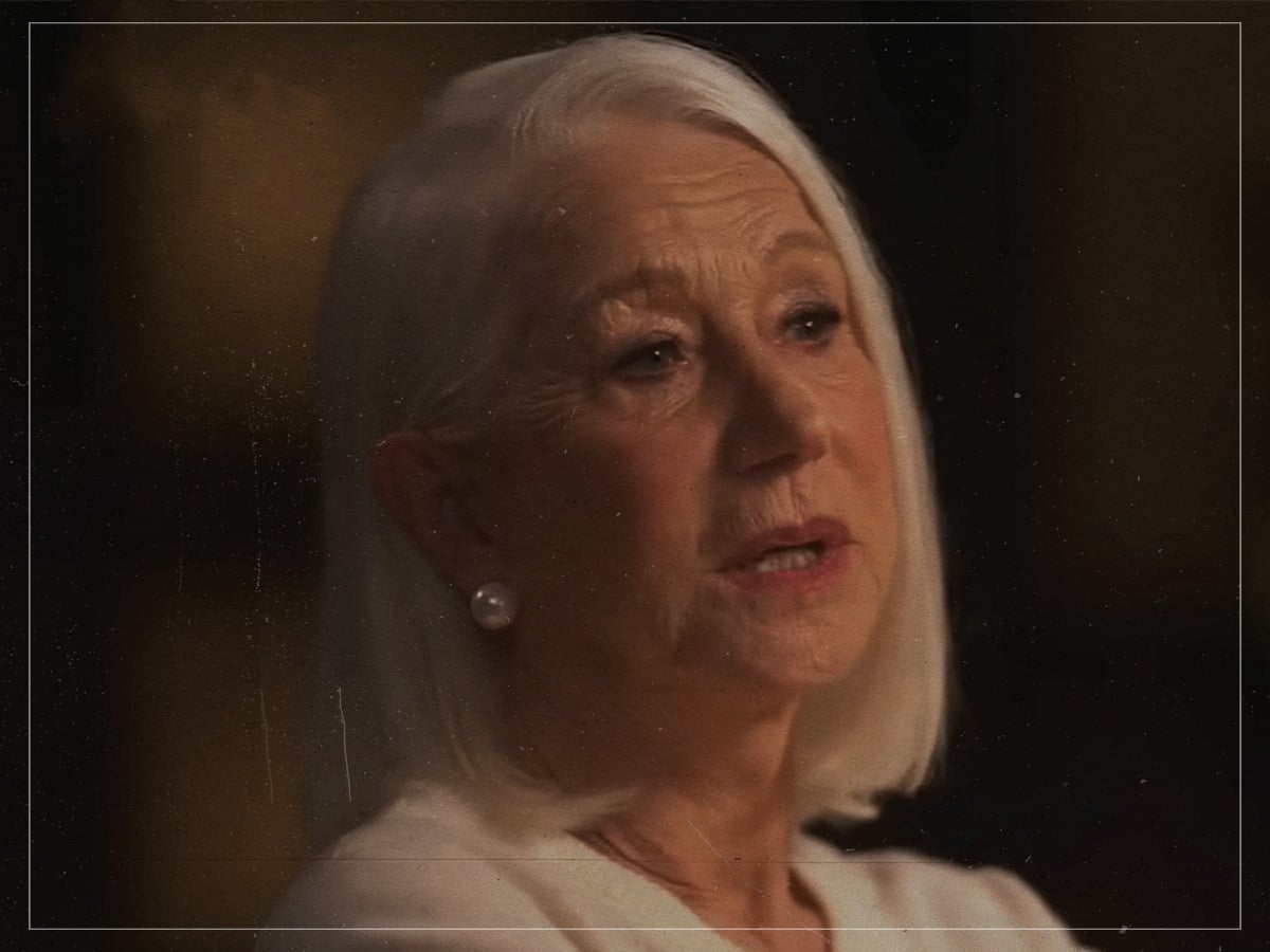 The “God-given” 1991 role Helen Mirren couldn’t refuse: “I absolutely had to do this”