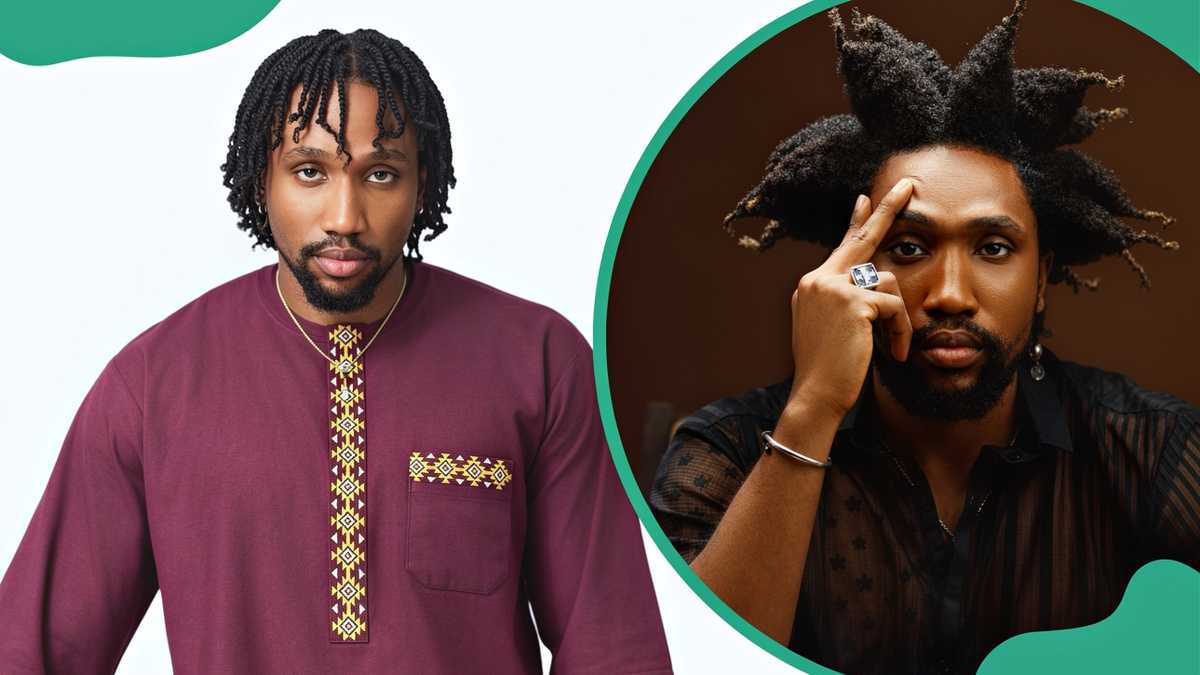 Meet Cassi BBNaija, the man who brings talents of great variety to the house in Season 11